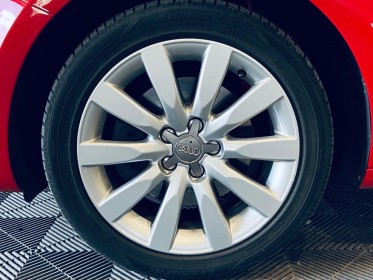 Audi a1 a1 1.4 tfsi 122 ambiente-garantie 12 mois occasion  simplicicar aix les bains simplicicar simplicibike france