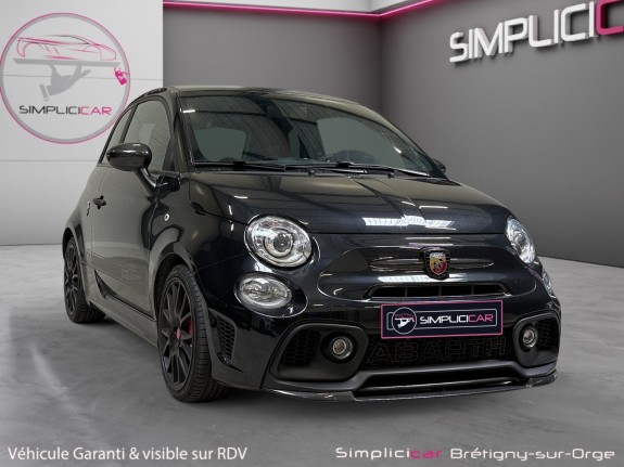 Fiat abarth 500 1.4i - 180ch - 595 competizione - garantie 12 mois occasion simplicicar bretigny-sur-orge simplicicar...