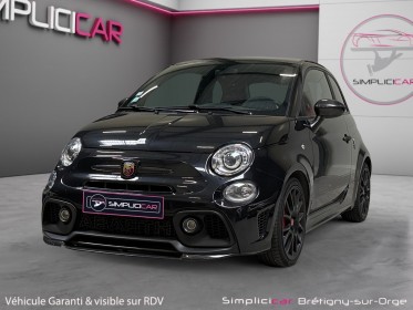 Fiat abarth 500 1.4i - 180ch - 595 competizione - garantie 12 mois occasion simplicicar bretigny-sur-orge simplicicar...
