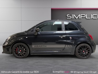 Fiat abarth 500 1.4i - 180ch - 595 competizione - garantie 12 mois occasion simplicicar bretigny-sur-orge simplicicar...