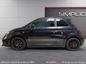 Fiat abarth 500 1.4i - 180ch - 595 competizione - garantie 12 mois occasion simplicicar bretigny-sur-orge simplicicar...