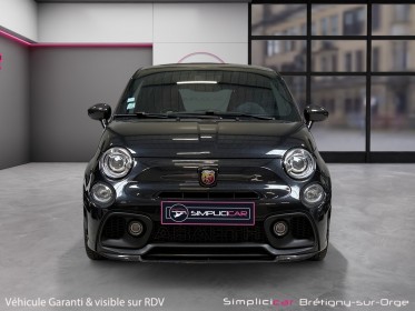 Fiat abarth 500 1.4i - 180ch - 595 competizione - garantie 12 mois occasion simplicicar bretigny-sur-orge simplicicar...