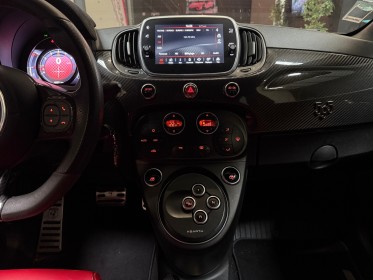 Fiat abarth 500 1.4i - 180ch - 595 competizione - garantie 12 mois occasion simplicicar bretigny-sur-orge simplicicar...