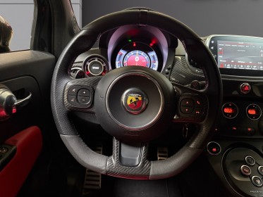 Fiat abarth 500 1.4i - 180ch - 595 competizione - garantie 12 mois occasion simplicicar bretigny-sur-orge simplicicar...