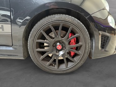 Fiat abarth 500 1.4i - 180ch - 595 competizione - garantie 12 mois occasion simplicicar bretigny-sur-orge simplicicar...