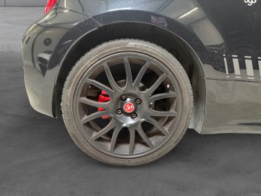 Fiat abarth 500 1.4i - 180ch - 595 competizione - garantie 12 mois occasion simplicicar bretigny-sur-orge simplicicar...