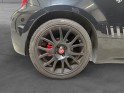 Fiat abarth 500 1.4i - 180ch - 595 competizione - garantie 12 mois occasion simplicicar bretigny-sur-orge simplicicar...