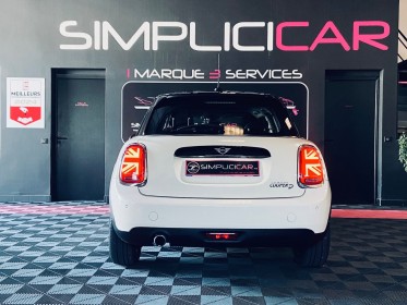 Mini  cooper f55  1.5 d 116ch bva 7 heddon street - garantie 12 mois occasion  simplicicar aix les bains simplicicar...