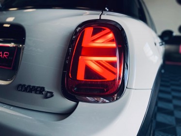 Mini  cooper f55  1.5 d 116ch bva 7 heddon street - garantie 12 mois occasion  simplicicar aix les bains simplicicar...