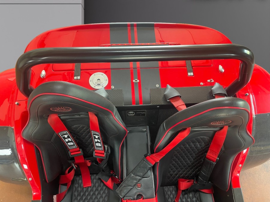 CATERHAM d'occasion SEVEN ST1 de 2011 Royan (17)﻿