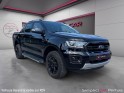 Ford ranger double cabine 2.0 ecoblue 213 bv10 wildtrak occasion simplicicar pertuis  simplicicar simplicibike france
