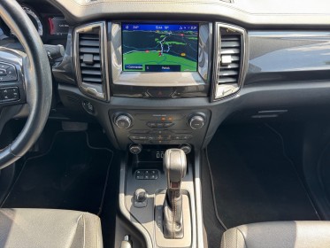 Ford ranger double cabine 2.0 ecoblue 213 bv10 wildtrak occasion simplicicar pertuis  simplicicar simplicibike france