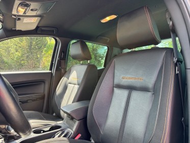 Ford ranger double cabine 2.0 ecoblue 213 bv10 wildtrak occasion simplicicar pertuis  simplicicar simplicibike france