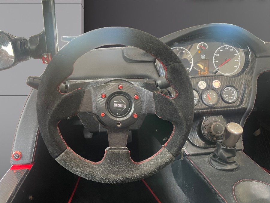 CATERHAM d'occasion SEVEN ST1 de 2011 Royan (17)﻿