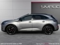 Ds ds7 crossback hybride e-tense 225 eat8 performance line  suivi ds complet - siÈges ÉlÉcs - camera 360 - chargeur......