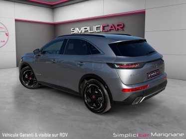 Ds ds7 crossback hybride e-tense 225 eat8 performance line  suivi ds complet - siÈges ÉlÉcs - camera 360 - chargeur......