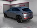 Ds ds7 crossback hybride e-tense 225 eat8 performance line  suivi ds complet - siÈges ÉlÉcs - camera 360 - chargeur......