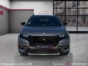 Ds ds7 crossback hybride e-tense 225 eat8 performance line  suivi ds complet - siÈges ÉlÉcs - camera 360 - chargeur......