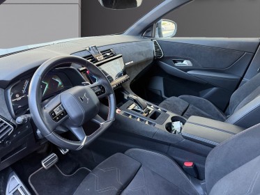 Ds ds7 crossback hybride e-tense 225 eat8 performance line  suivi ds complet - siÈges ÉlÉcs - camera 360 - chargeur......