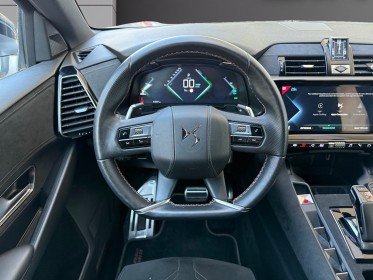 Ds ds7 crossback hybride e-tense 225 eat8 performance line  suivi ds complet - siÈges ÉlÉcs - camera 360 - chargeur......