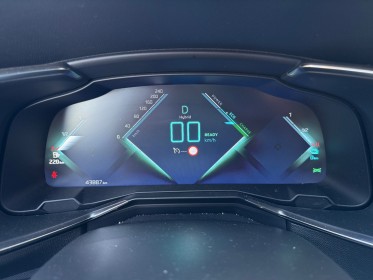 Ds ds7 crossback hybride e-tense 225 eat8 performance line  suivi ds complet - siÈges ÉlÉcs - camera 360 - chargeur......