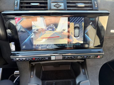 Ds ds7 crossback hybride e-tense 225 eat8 performance line  suivi ds complet - siÈges ÉlÉcs - camera 360 - chargeur......