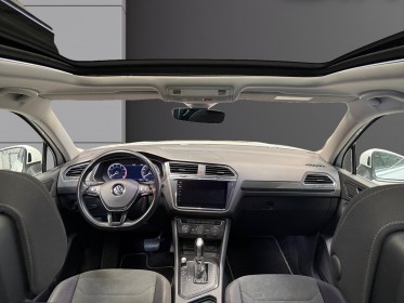 Volkswagen tiguan 1.4 tsi act 150 bmt dsg6 carat occasion simplicicar saint-jean simplicicar simplicibike france