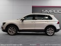 Volkswagen tiguan 1.4 tsi act 150 bmt dsg6 carat occasion simplicicar saint-jean simplicicar simplicibike france