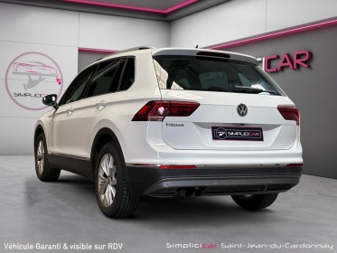 Volkswagen tiguan 1.4 tsi act 150 bmt dsg6 carat occasion simplicicar saint-jean simplicicar simplicibike france