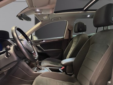 Volkswagen tiguan 1.4 tsi act 150 bmt dsg6 carat occasion simplicicar saint-jean simplicicar simplicibike france