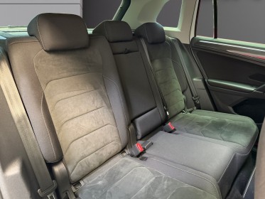 Volkswagen tiguan 1.4 tsi act 150 bmt dsg6 carat occasion simplicicar saint-jean simplicicar simplicibike france