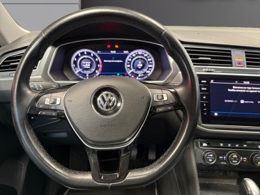 Volkswagen tiguan 1.4 tsi act 150 bmt dsg6 carat occasion simplicicar saint-jean simplicicar simplicibike france