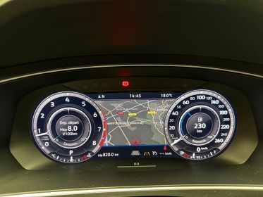 Volkswagen tiguan 1.4 tsi act 150 bmt dsg6 carat occasion simplicicar saint-jean simplicicar simplicibike france