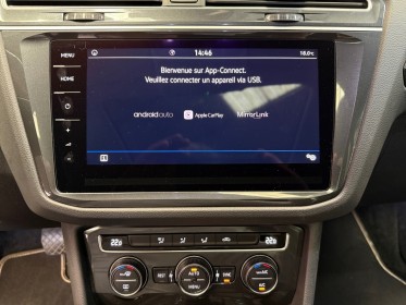 Volkswagen tiguan 1.4 tsi act 150 bmt dsg6 carat occasion simplicicar saint-jean simplicicar simplicibike france