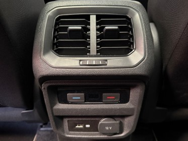 Volkswagen tiguan 1.4 tsi act 150 bmt dsg6 carat occasion simplicicar saint-jean simplicicar simplicibike france