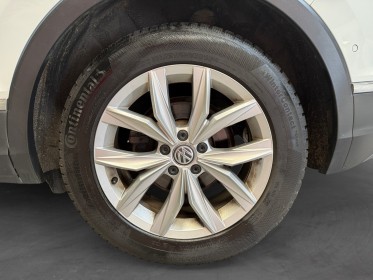 Volkswagen tiguan 1.4 tsi act 150 bmt dsg6 carat occasion simplicicar saint-jean simplicicar simplicibike france