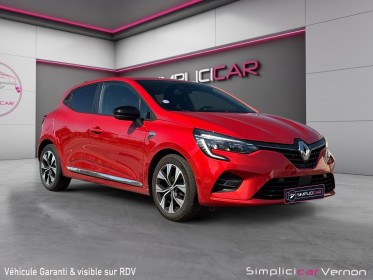 Renault clio v tce 90 - 21n limited  garantie 12 mois occasion simplicicar vernon simplicicar simplicibike france