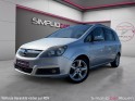 Opel zafira 1.9 cdti - 150 ch fap cosmo pack a occasion simplicicar rouen simplicicar simplicibike france