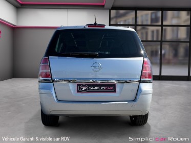 Opel zafira 1.9 cdti - 150 ch fap cosmo pack a occasion simplicicar rouen simplicicar simplicibike france