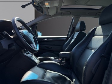 Opel zafira 1.9 cdti - 150 ch fap cosmo pack a occasion simplicicar rouen simplicicar simplicibike france