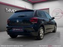 Volkswagen polo 1.0 tsi 115 carat -- garantie 12mois  -- occasion simplicicar valence - ksv  simplicicar simplicibike france