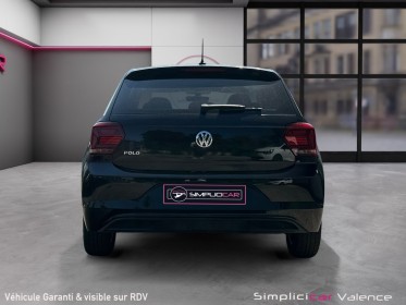 Volkswagen polo 1.0 tsi 115 carat -- garantie 12mois  -- occasion simplicicar valence - ksv  simplicicar simplicibike france