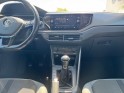 Volkswagen polo 1.0 tsi 115 carat -- garantie 12mois  -- occasion simplicicar valence - ksv  simplicicar simplicibike france