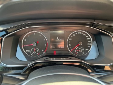 Volkswagen polo 1.0 tsi 115 carat -- garantie 12mois  -- occasion simplicicar valence - ksv  simplicicar simplicibike france