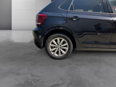 Volkswagen polo 1.0 tsi 115 carat -- garantie 12mois  -- occasion simplicicar valence - ksv  simplicicar simplicibike france