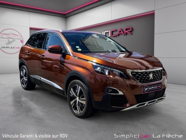 Peugeot 3008 bluehdi 130ch ss eat8 allure pack occasion simplicicar la fleche simplicicar simplicibike france