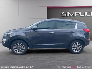 Kia sportage 1.6 gdi 135 isg 4x2 premium occasion simplicicar la ciotat simplicicar simplicibike france