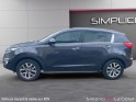 Kia sportage 1.6 gdi 135 isg 4x2 premium occasion simplicicar la ciotat simplicicar simplicibike france
