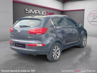 Kia sportage 1.6 gdi 135 isg 4x2 premium occasion simplicicar la ciotat simplicicar simplicibike france