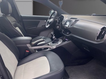 Kia sportage 1.6 gdi 135 isg 4x2 premium occasion simplicicar la ciotat simplicicar simplicibike france